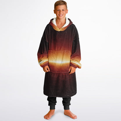 IS - Origin - Snug Hoodie For Kids