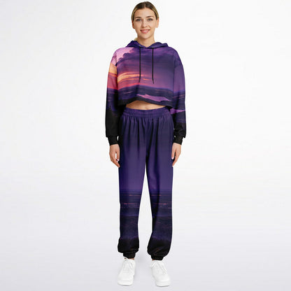 Opposite Sunset - Athletic Outfit