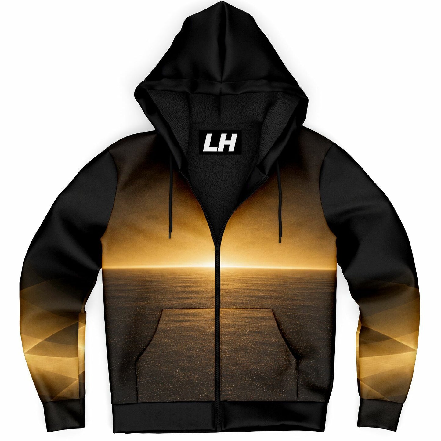 ZL - Origin - Soft Zip