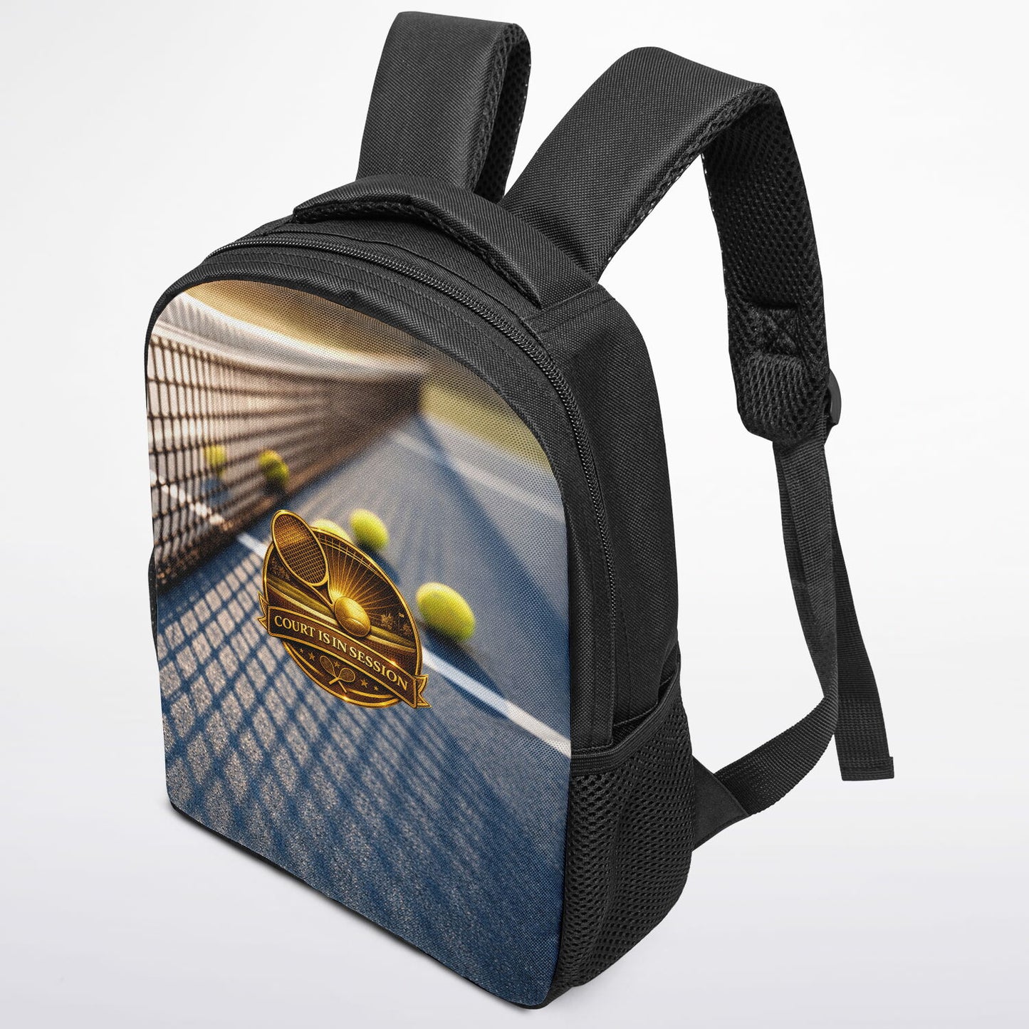 Court is in session - Backpack