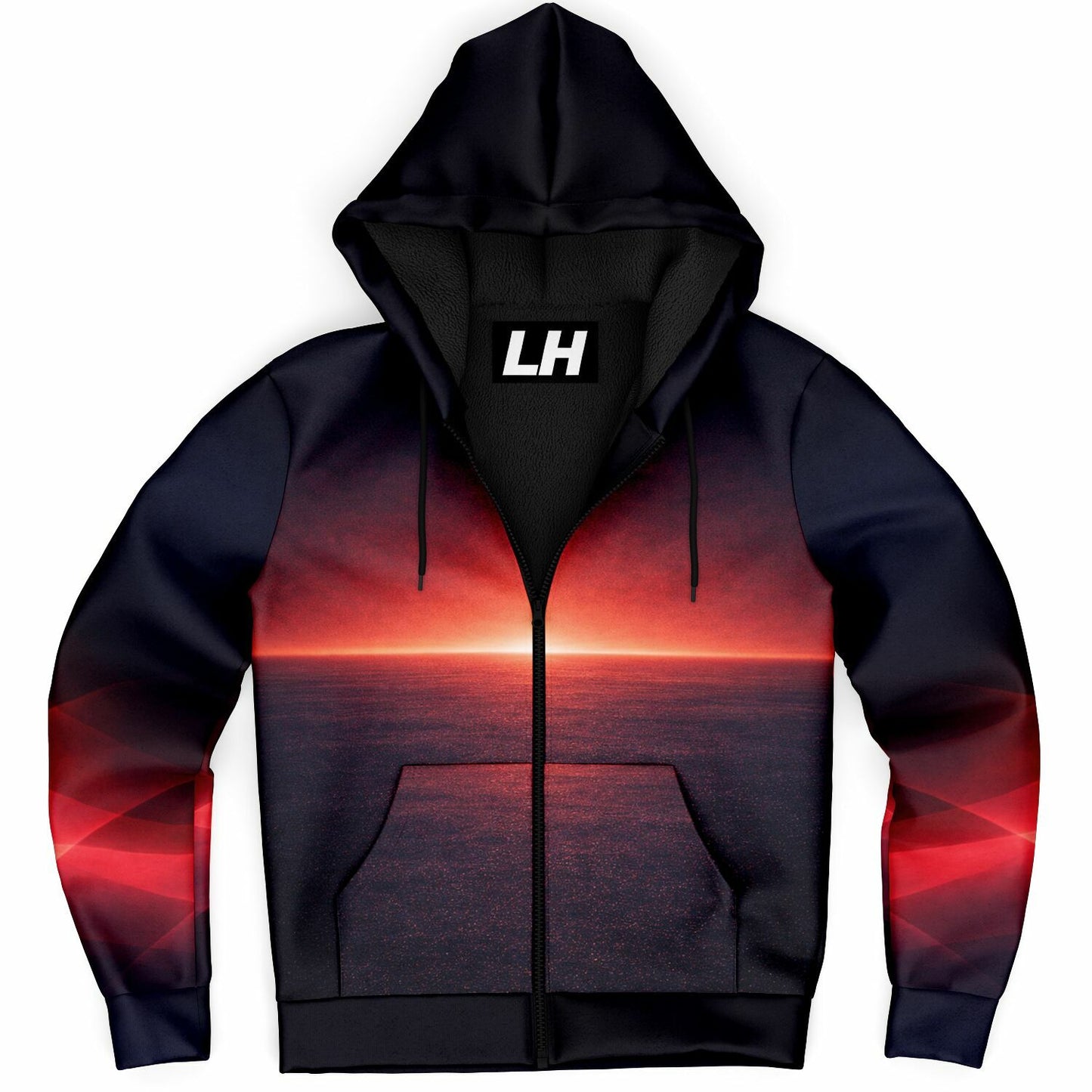 TA - Origin - Soft Zip