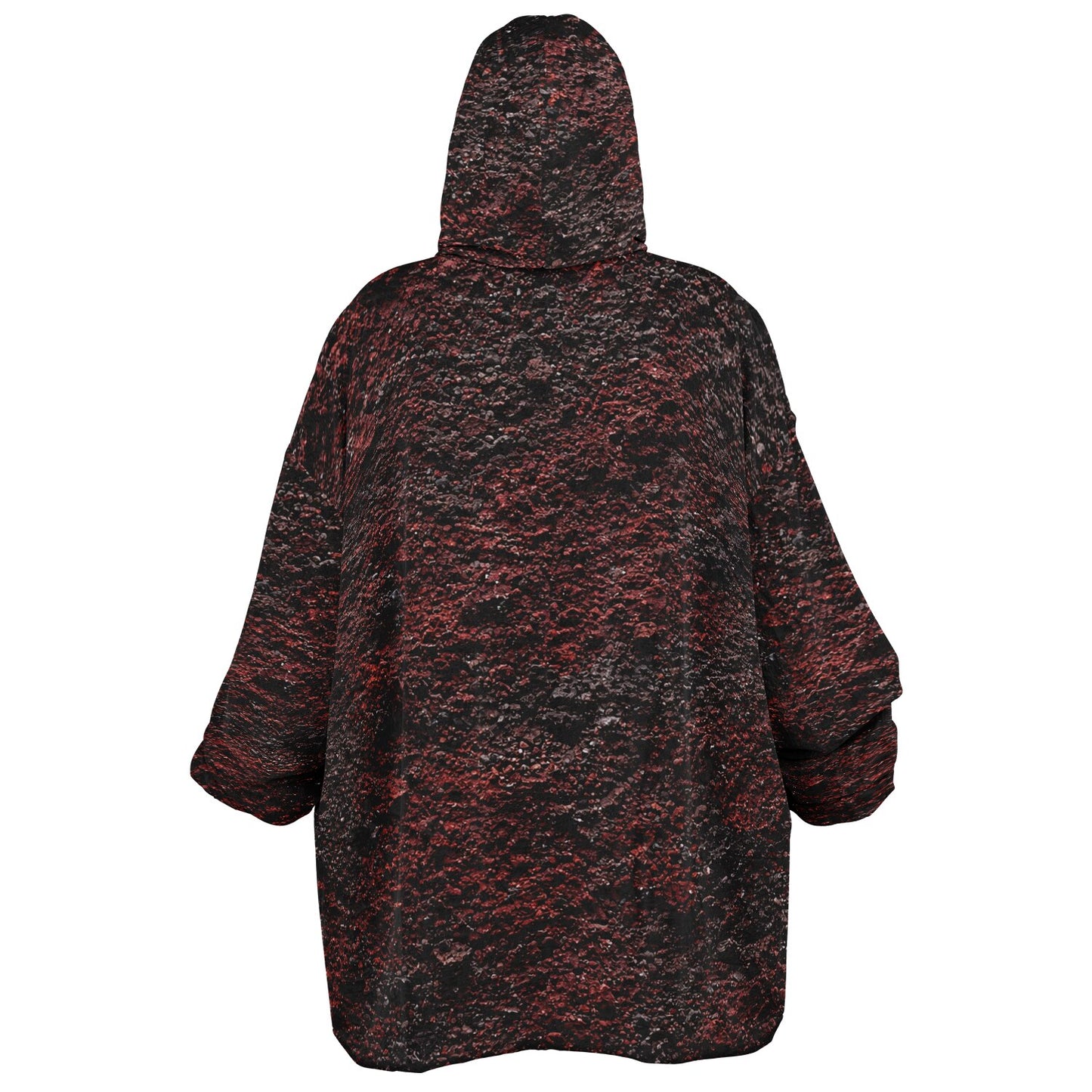 Volcanic Cinder - Snug Hoodie