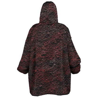 Volcanic Cinder - Snug Hoodie