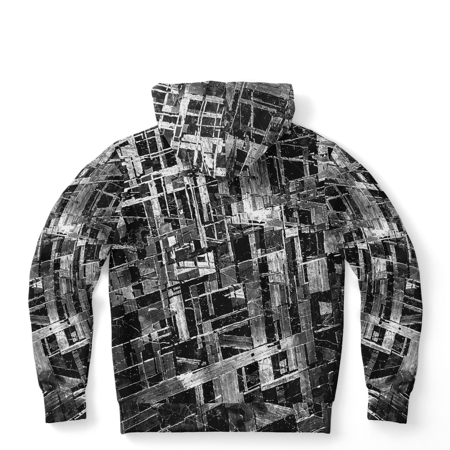Meteorite Core - Athletic Hoodie