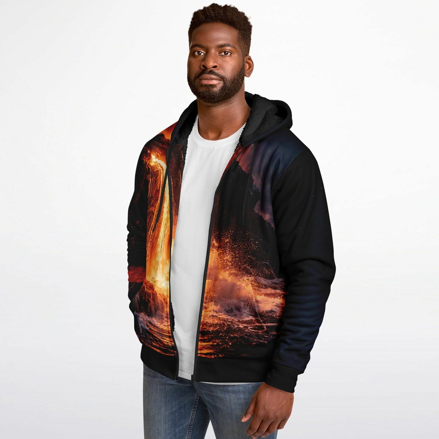 Mantle Emergence - Soft Zip