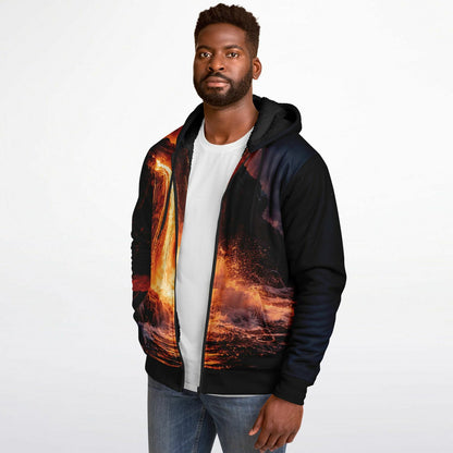 Mantle Emergence - Soft Zip