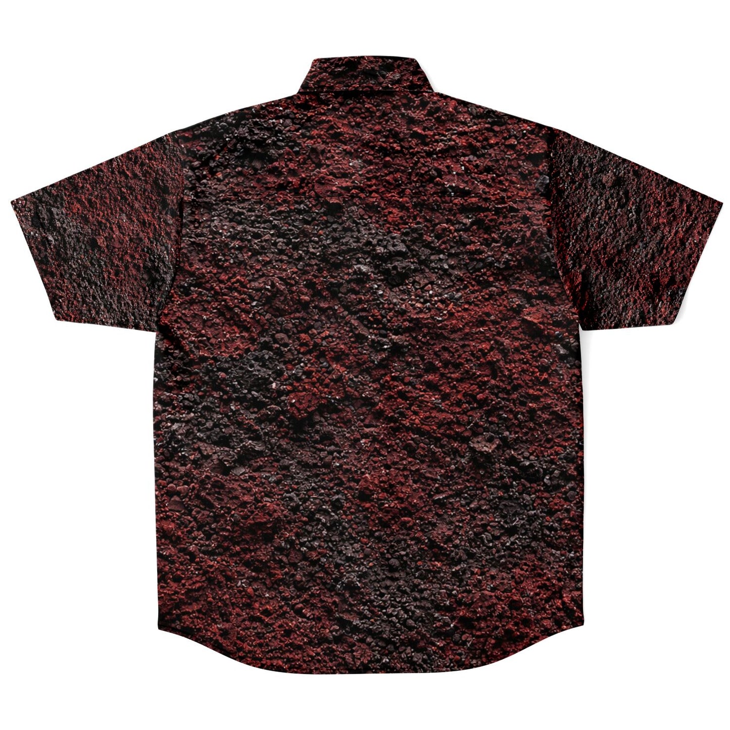 Volcanic Cinder - Short Sleeve