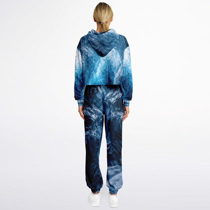 Glacial Core - Athletic Outfit