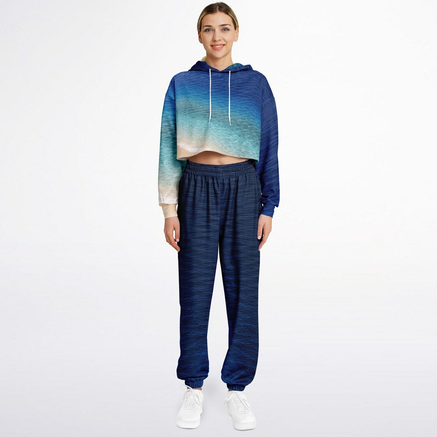 Coastal Shelf - Athletic Outfit