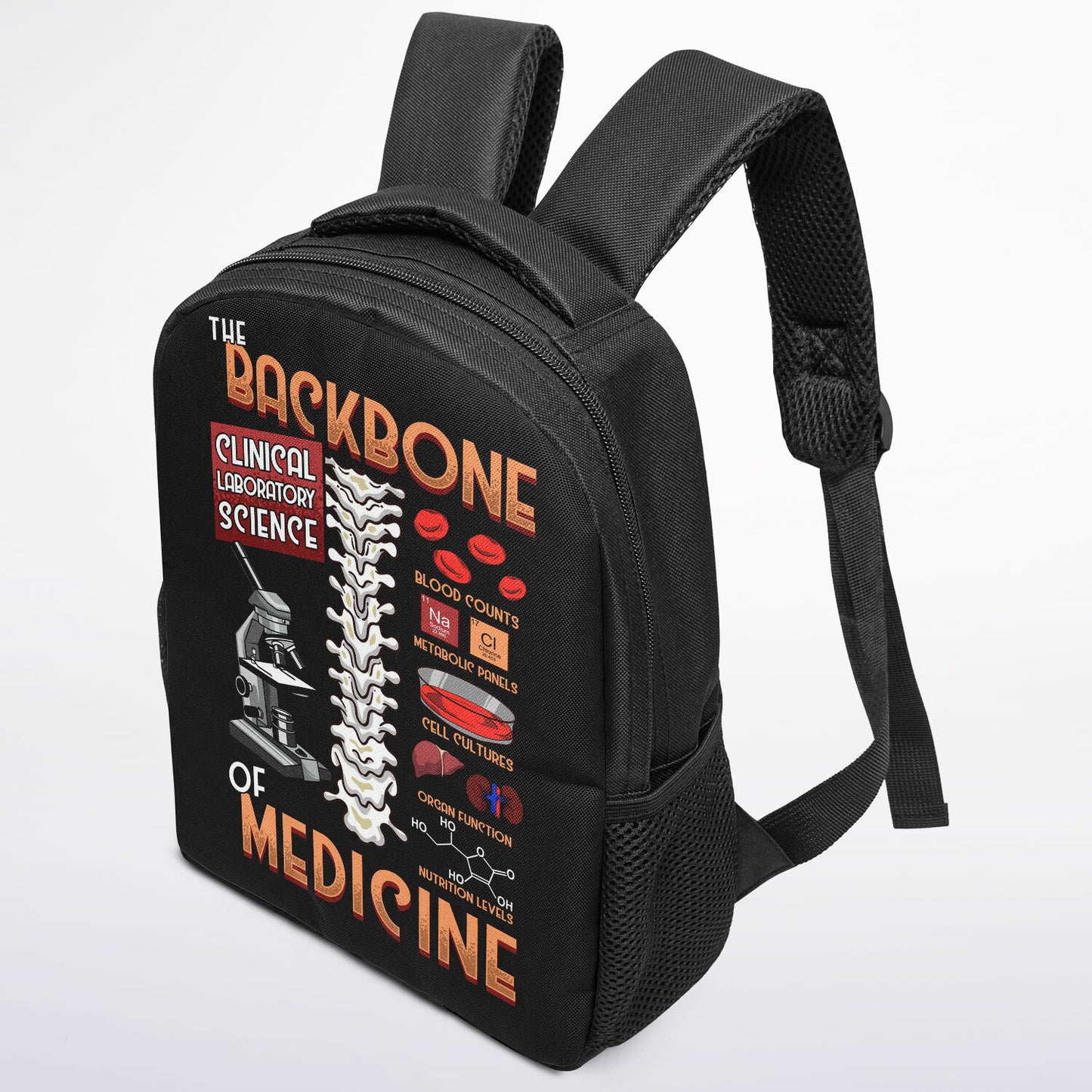 Clinical Laboratory - Backpack
