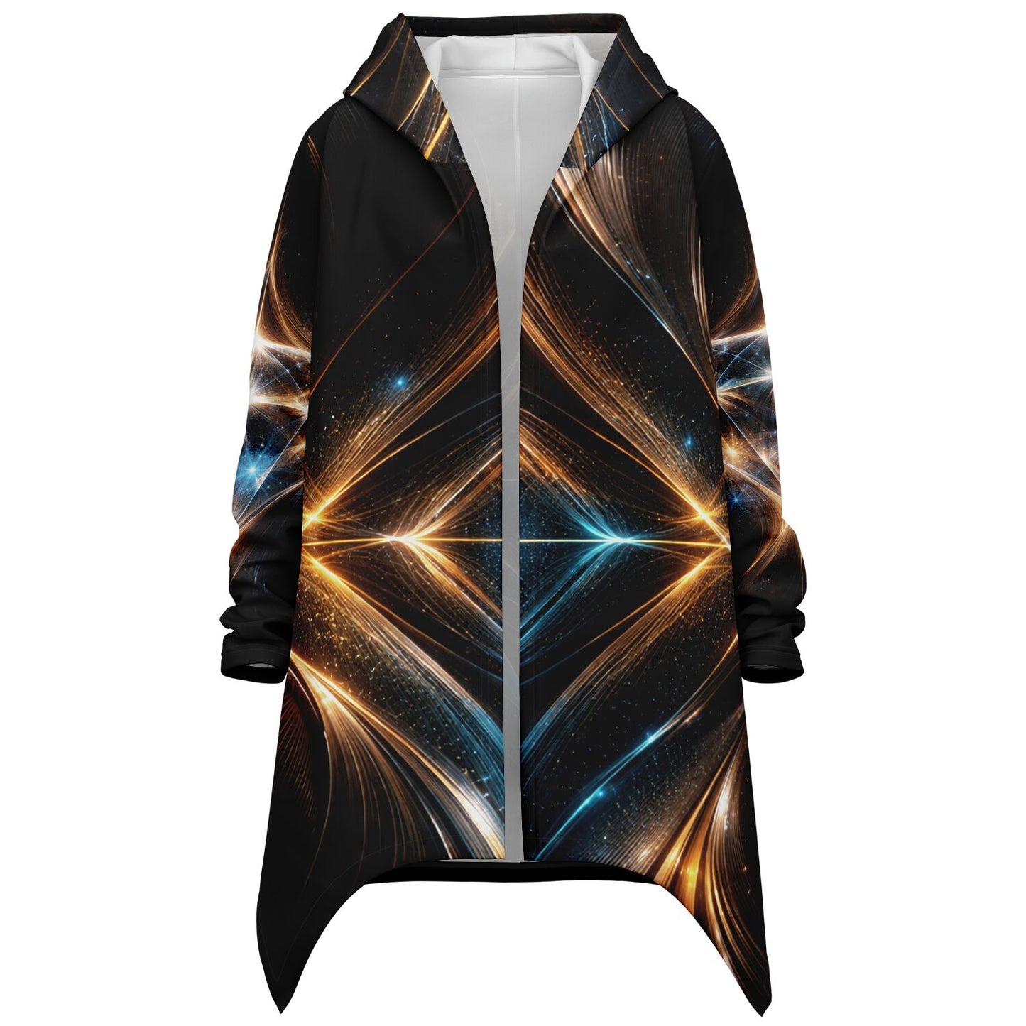 Precision and alignment - Lab Coat
