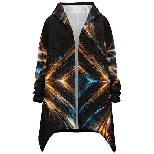 Precision and alignment - Lab Coat