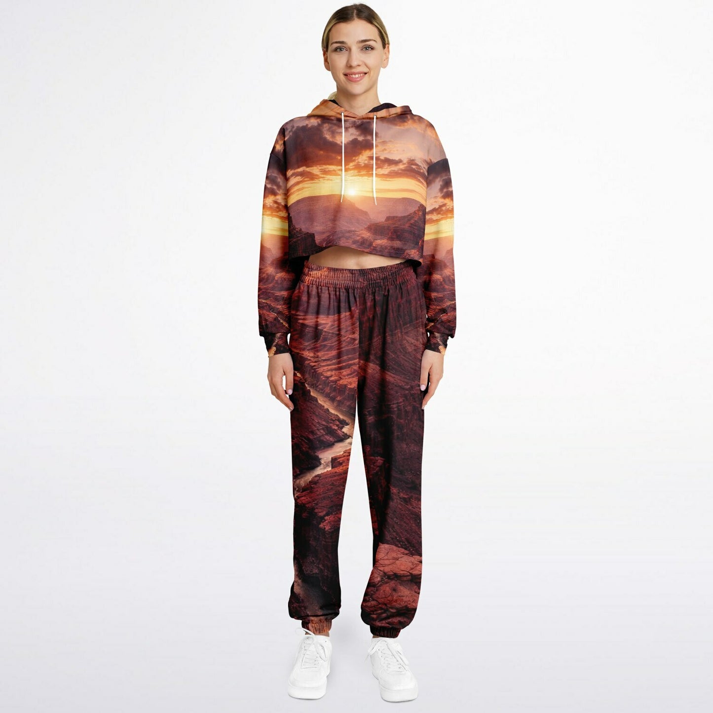 Iron Sunset - Athletic Outfit