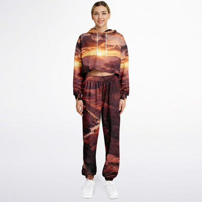 Iron Sunset - Athletic Outfit