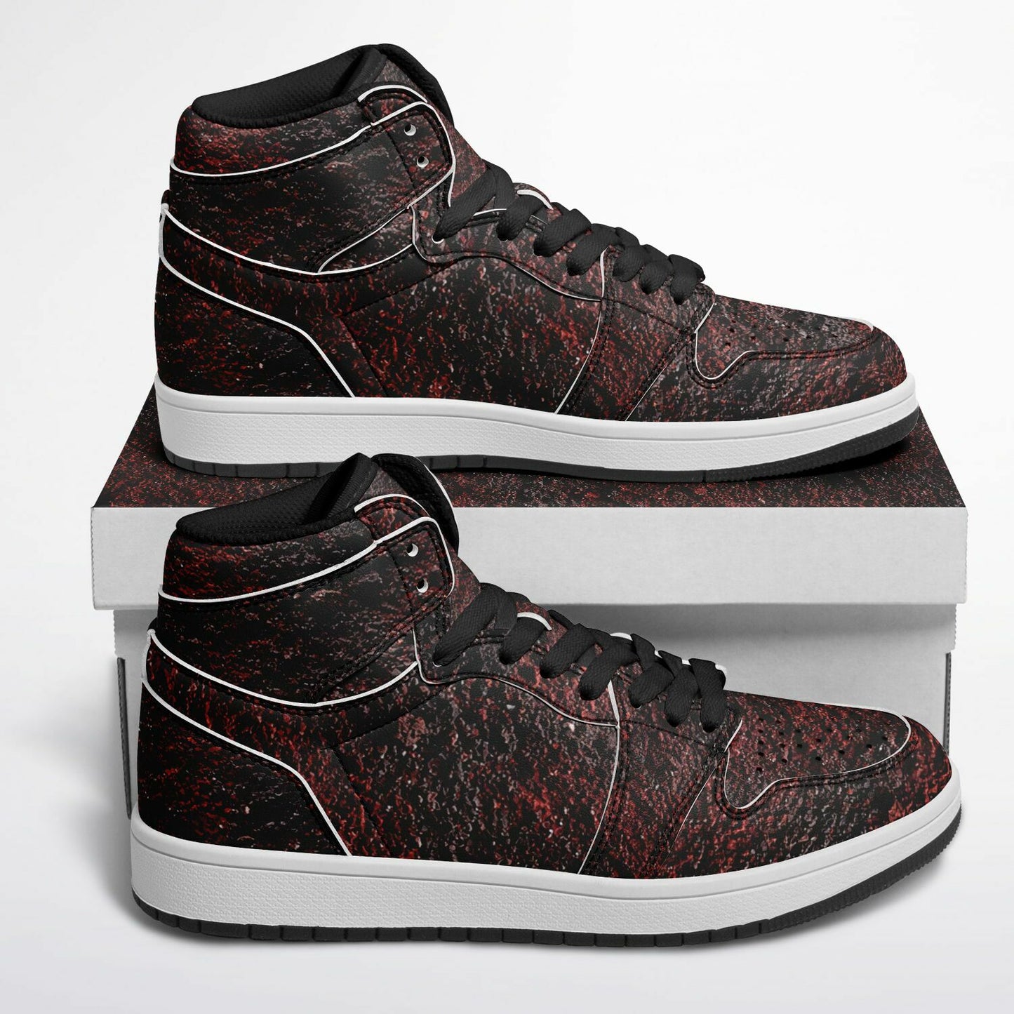Volcanic Cinder - Motion Shoes