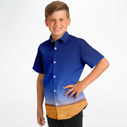 Deep Sky - Kids Shirt