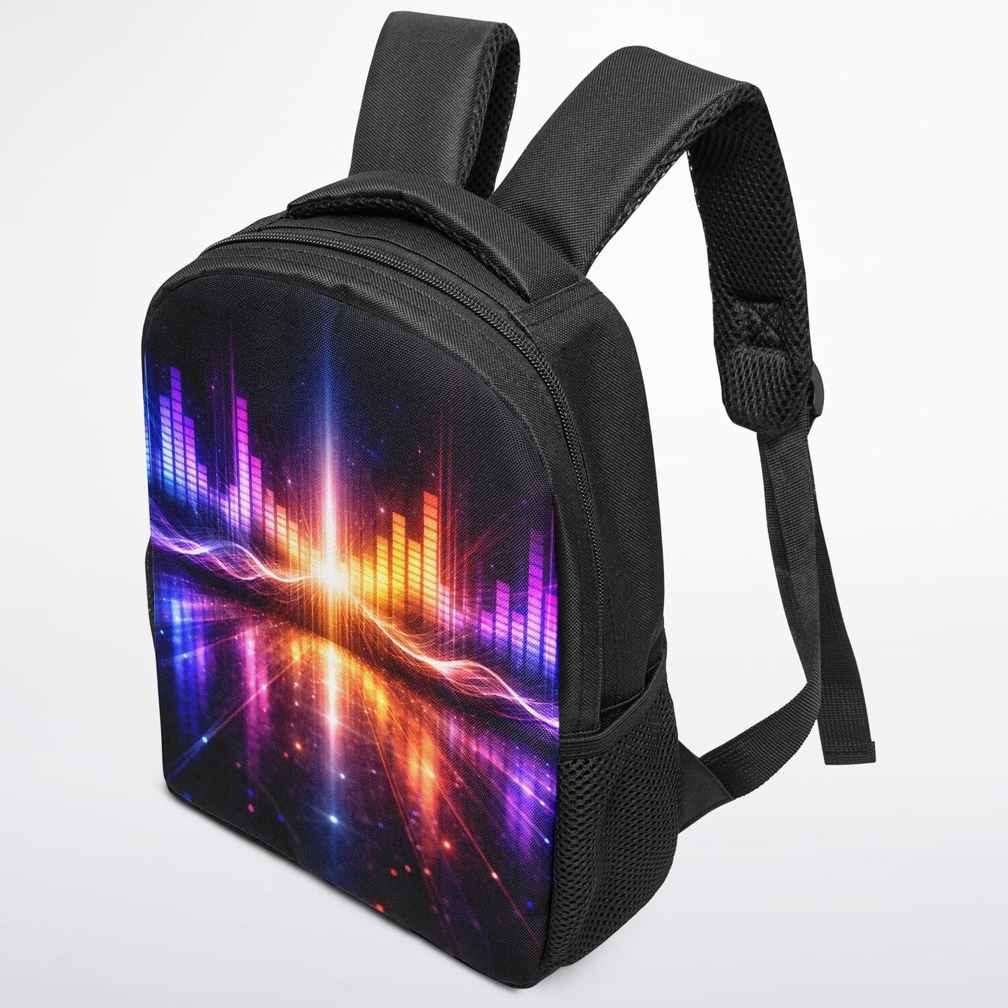 Making waves - Backpack
