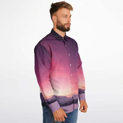 Umbra Phase - Button Shirt