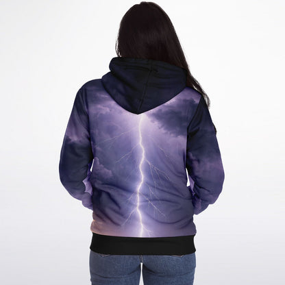 Electric Sky - Soft Zip