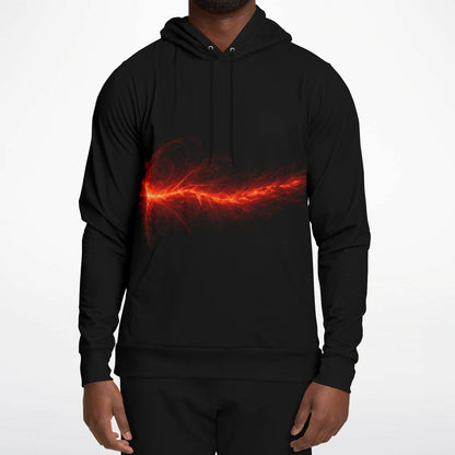 Plasma Flare - Athletic Hoodies
