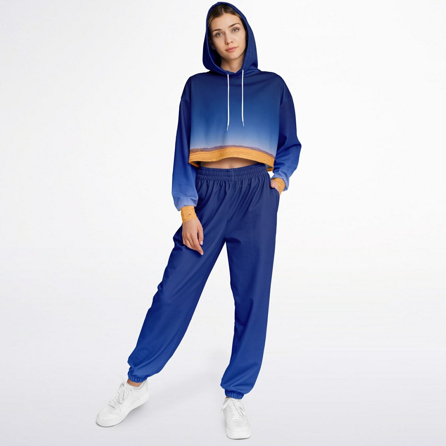 Deep Sky - Athletic Outfit