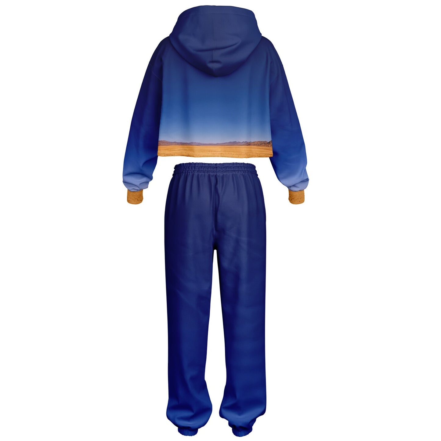 Deep Sky - Athletic Outfit