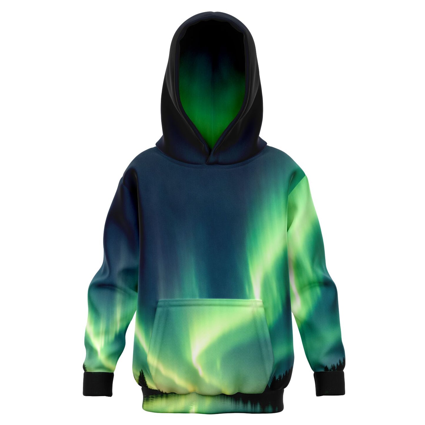 Solar Wind - Kids Hoodie