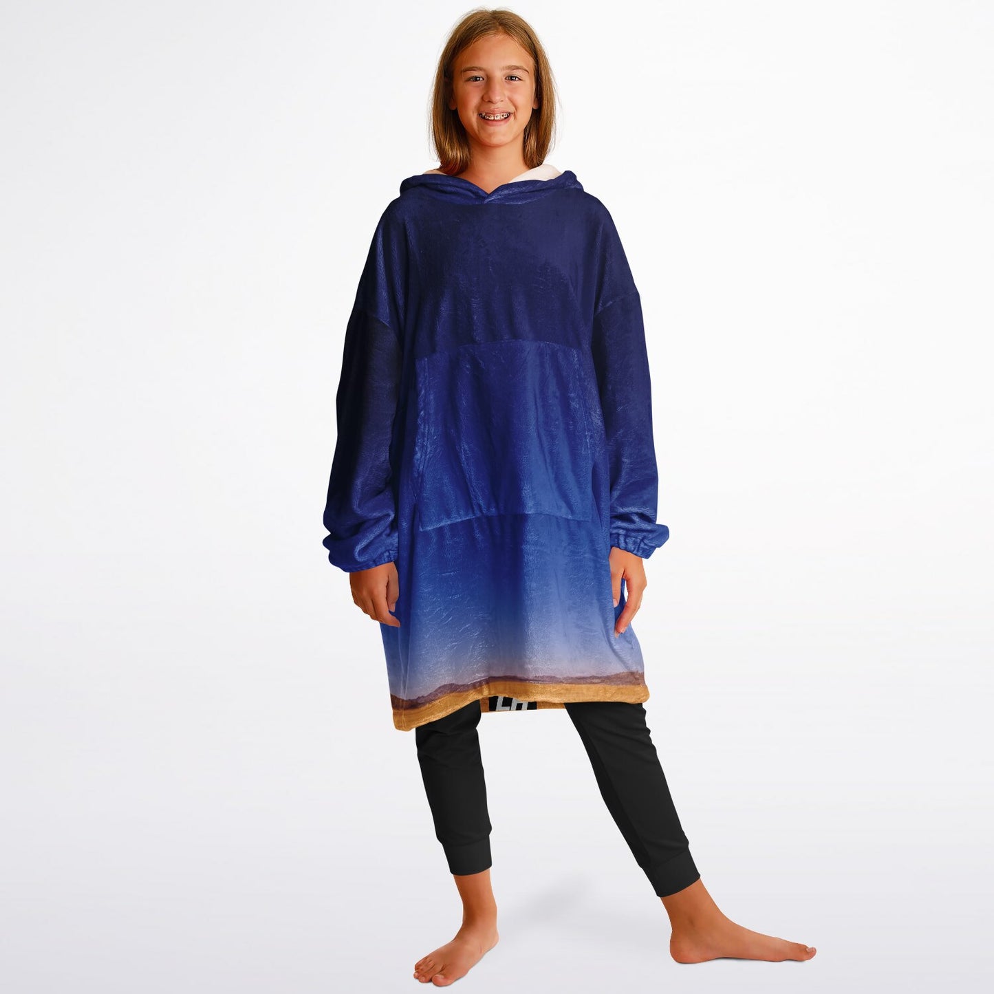 Deep Sky - Snug Hoodie (Kids)