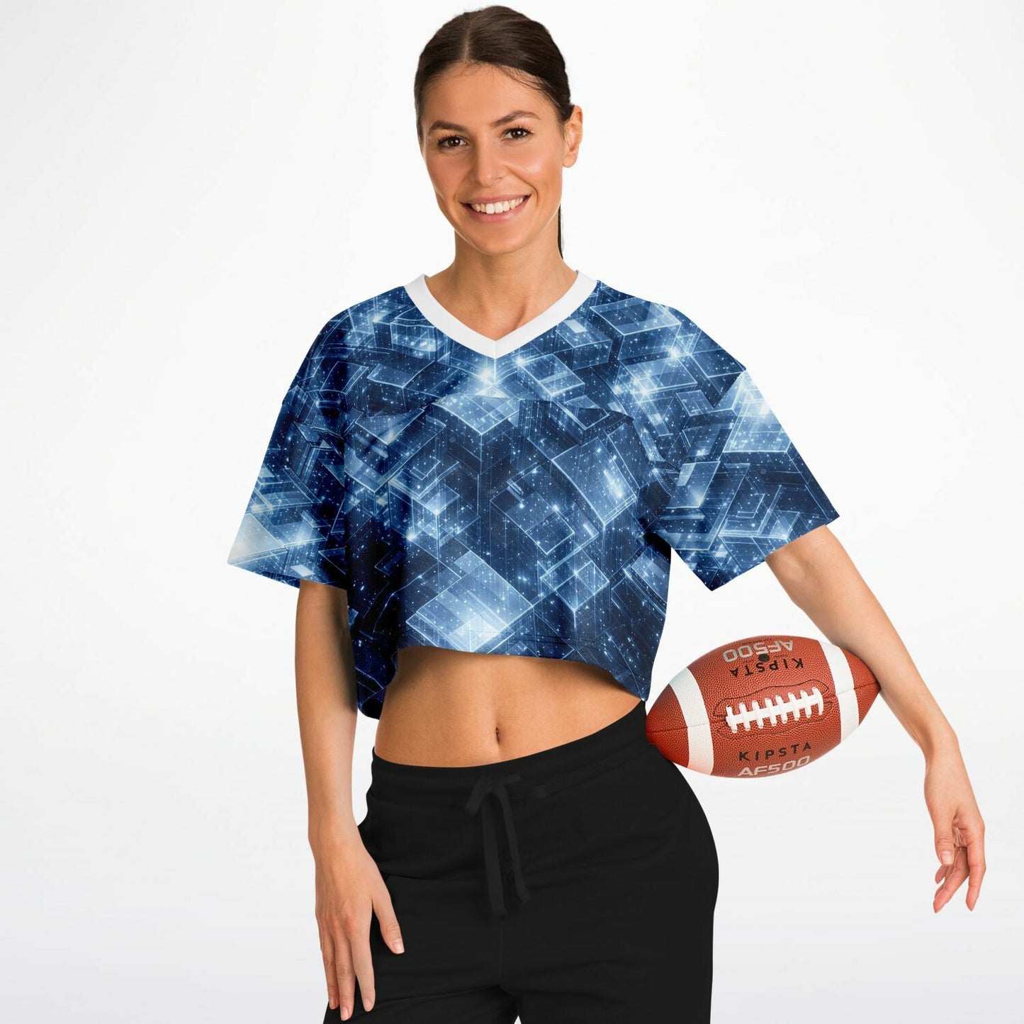 GC - Integration - Athletic Crop Top