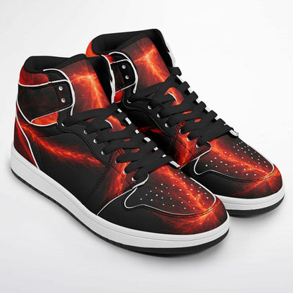 Plasma Flare - Motion Shoes