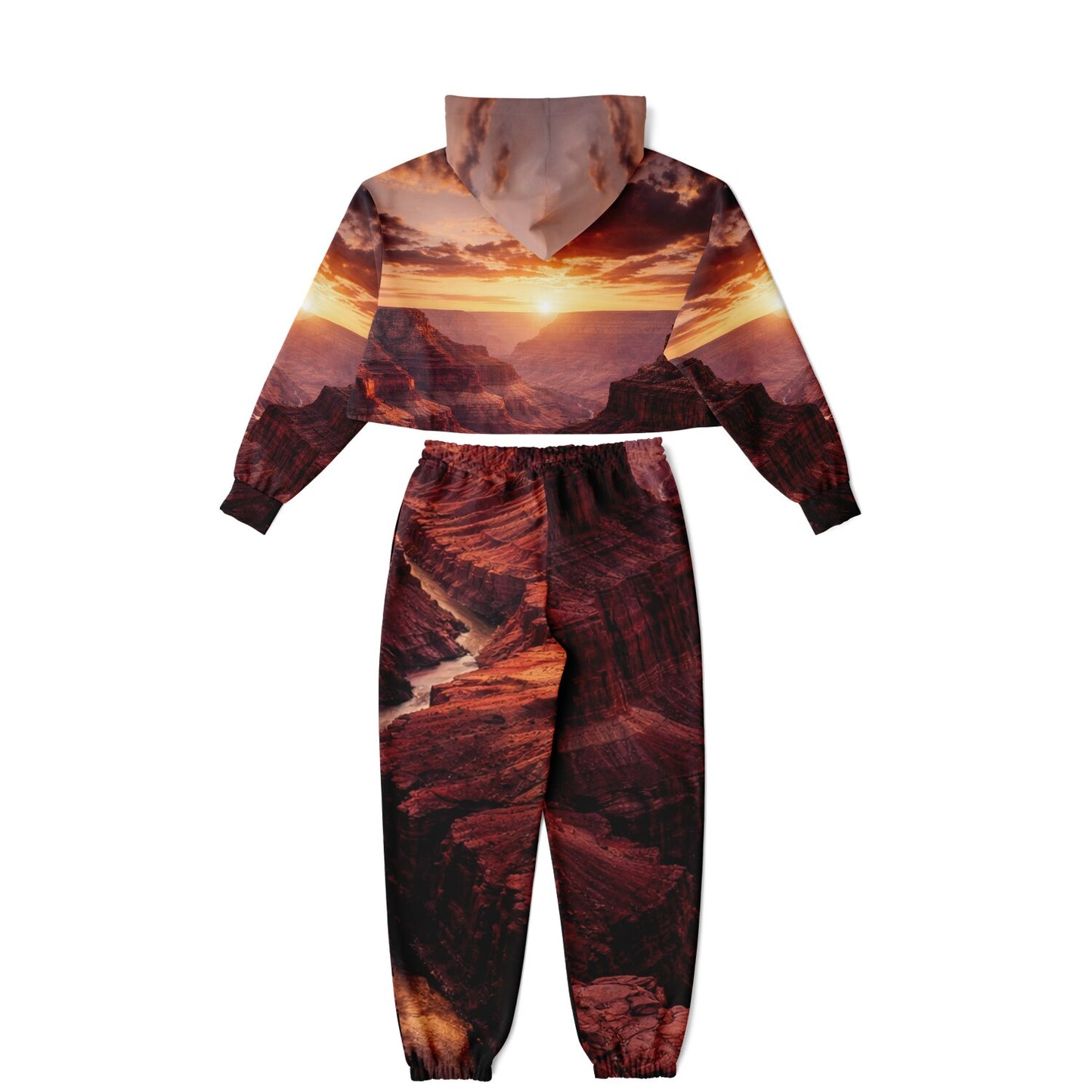 Iron Sunset - Athletic Outfit