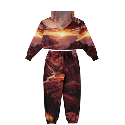 Iron Sunset - Athletic Outfit