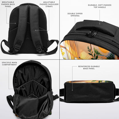 Bedside manner (day shift) - Backpack