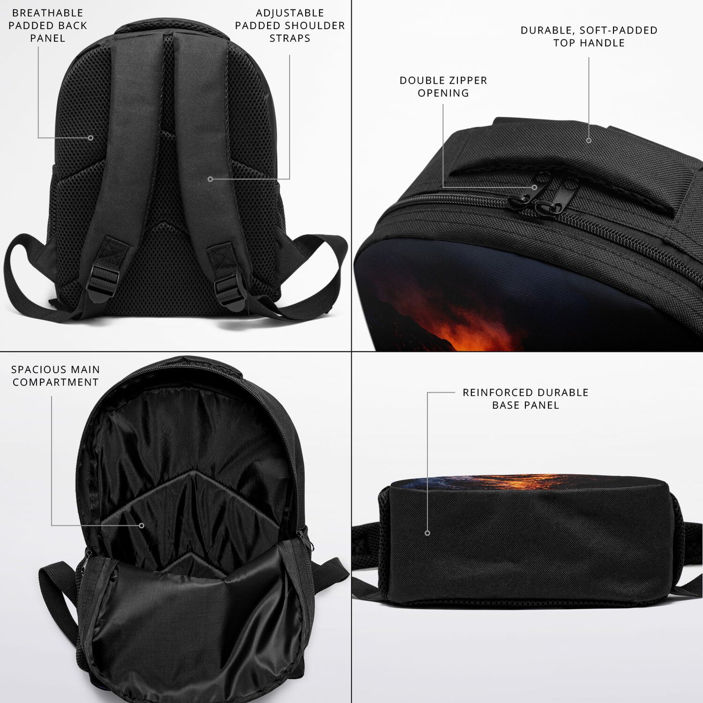 Mantle Emergence - Backpack