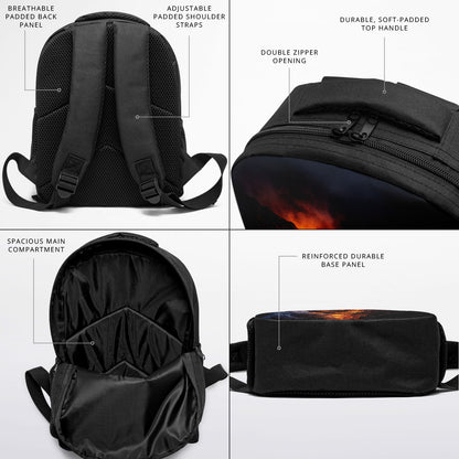 Mantle Emergence - Backpack