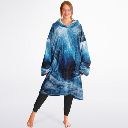 Glacial Core - Snug Hoodie