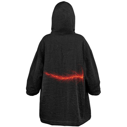 Plasma Flare - Snug Hoodie (Kids)