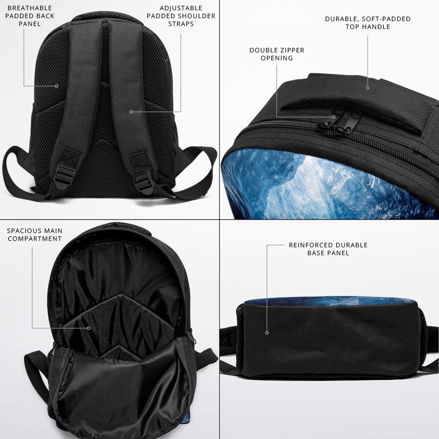 Glacial core - Backpack