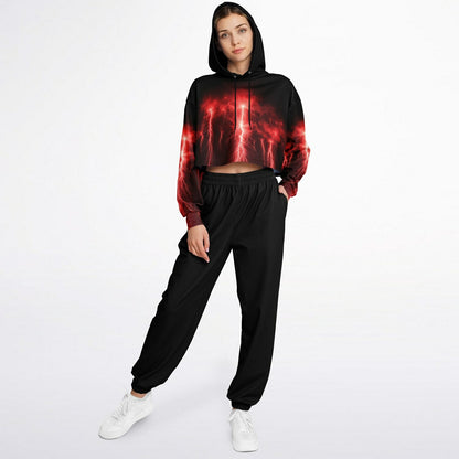 Lightning Sprites - Athletic Outfit