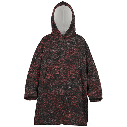 Volcanic Cinder - Snug Hoodie (Kids)