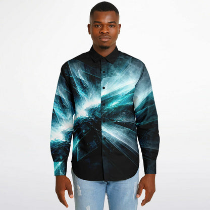 LT - Change - Button Shirt
