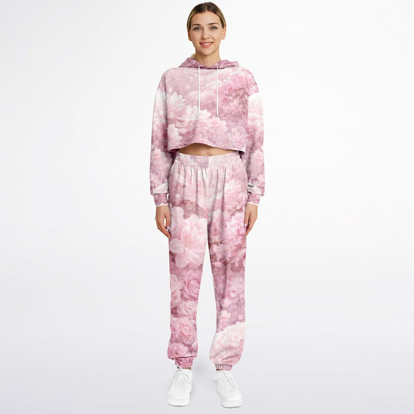 Flower Garden - Athletic Outfit