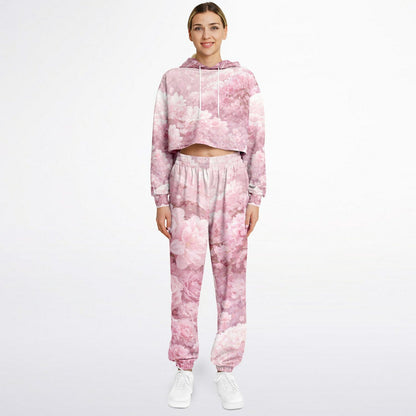 Flower Garden - Athletic Outfit