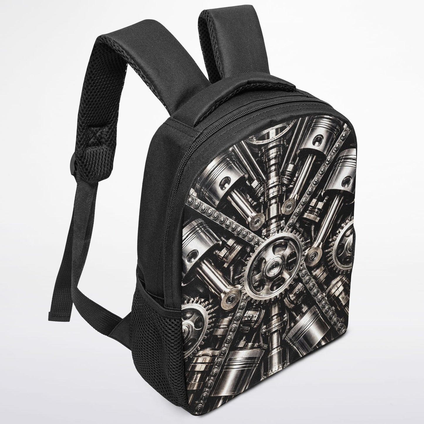 Mechanical leverage - Backpack