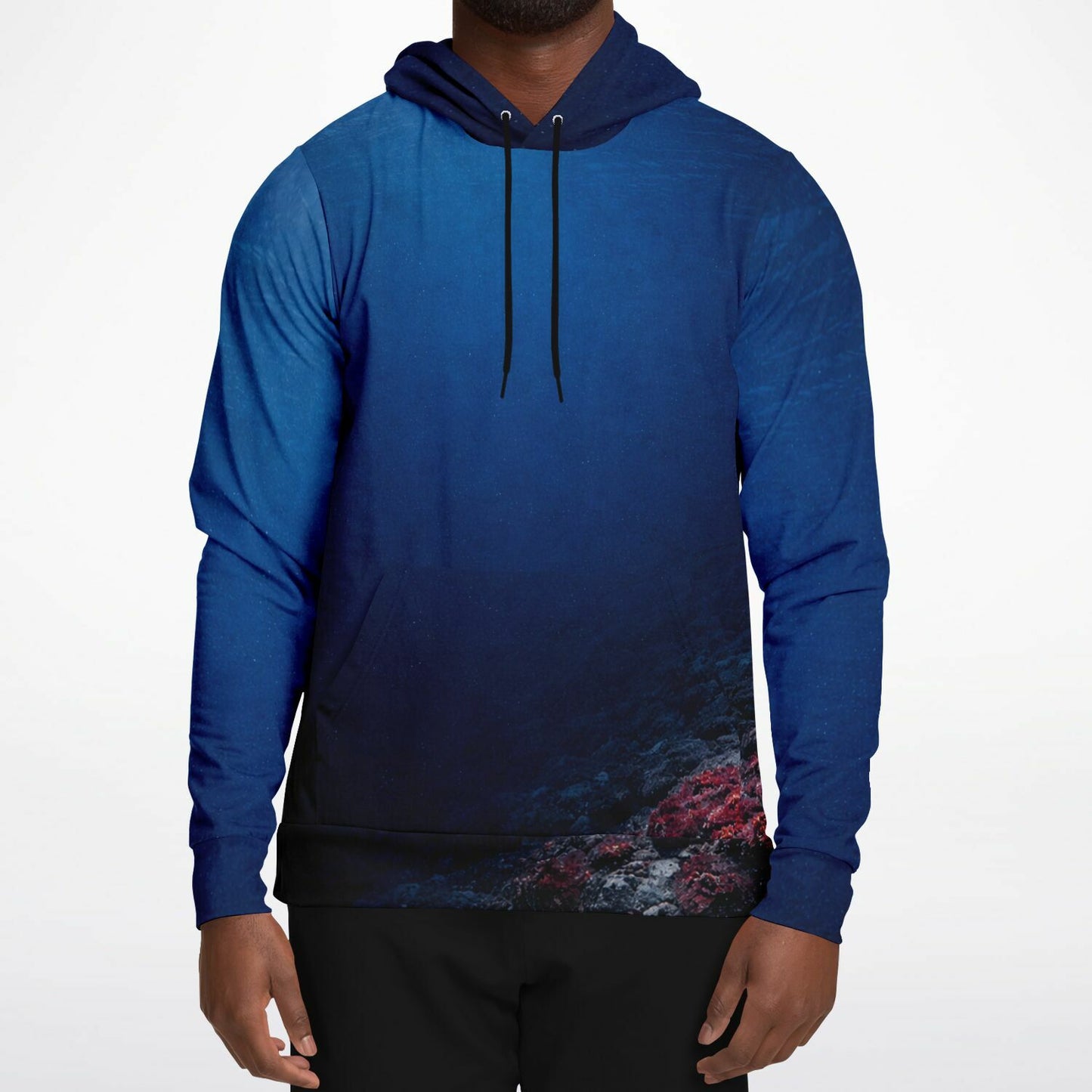 Timeless Algae - Athletic Hoodie