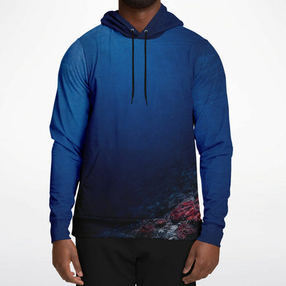 Timeless Algae - Athletic Hoodie