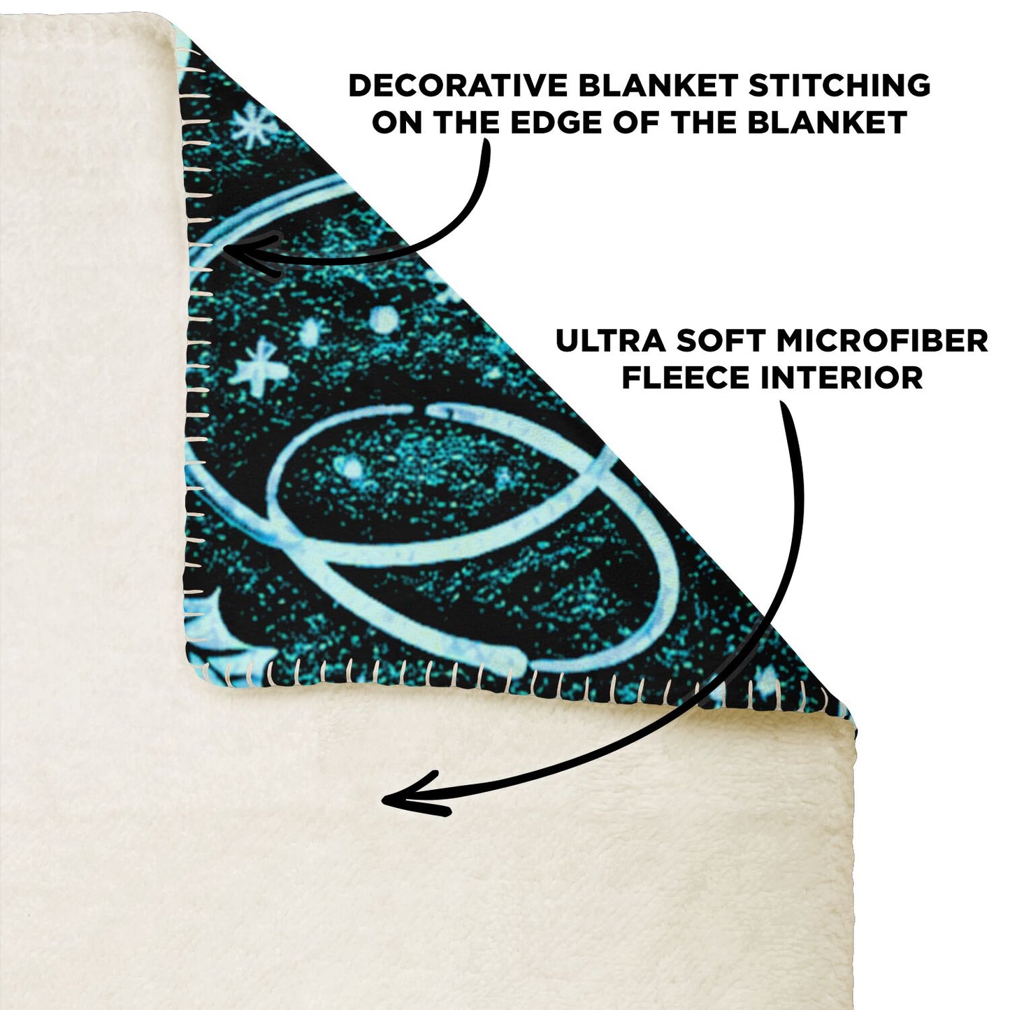 Not Tachy - Premium Decoration Blanket