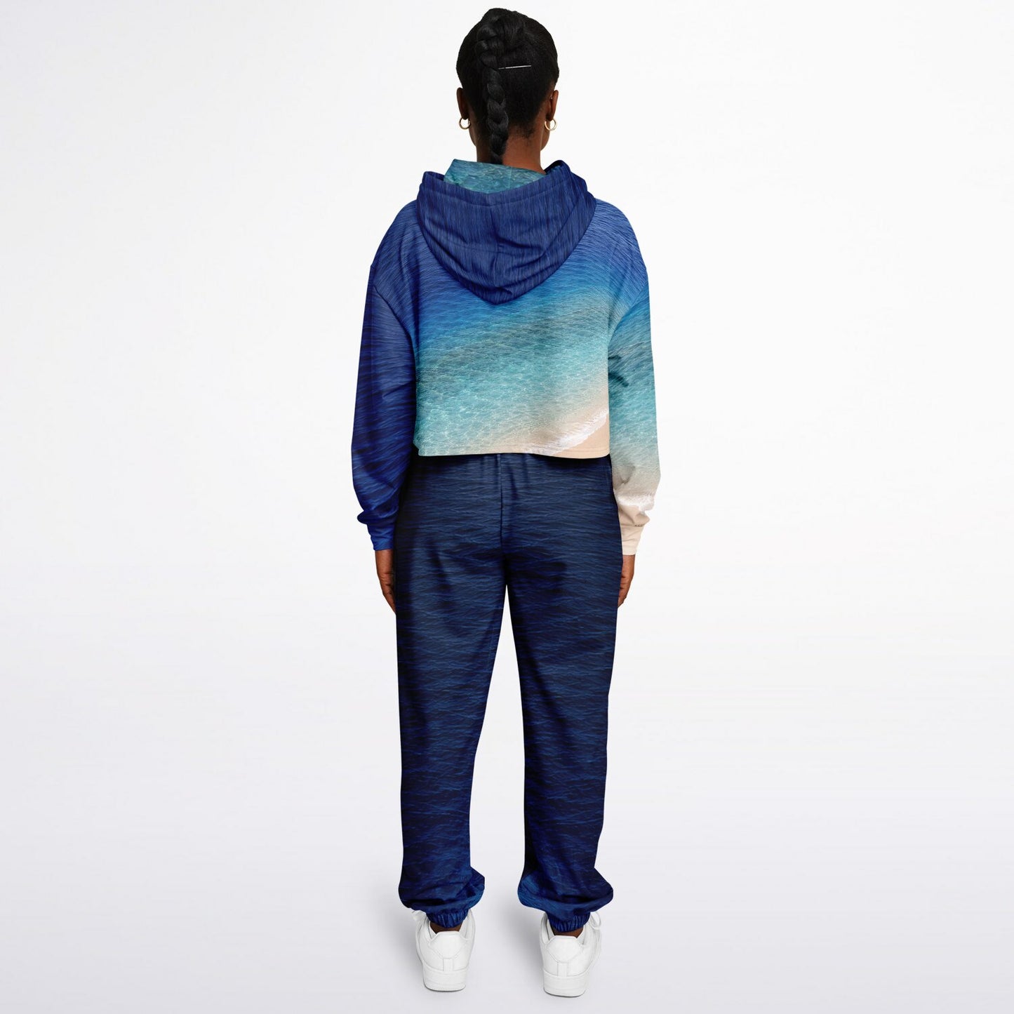 Coastal Shelf - Athletic Outfit