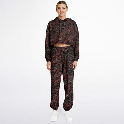 Volcanic Cinder - Athletic Outfit