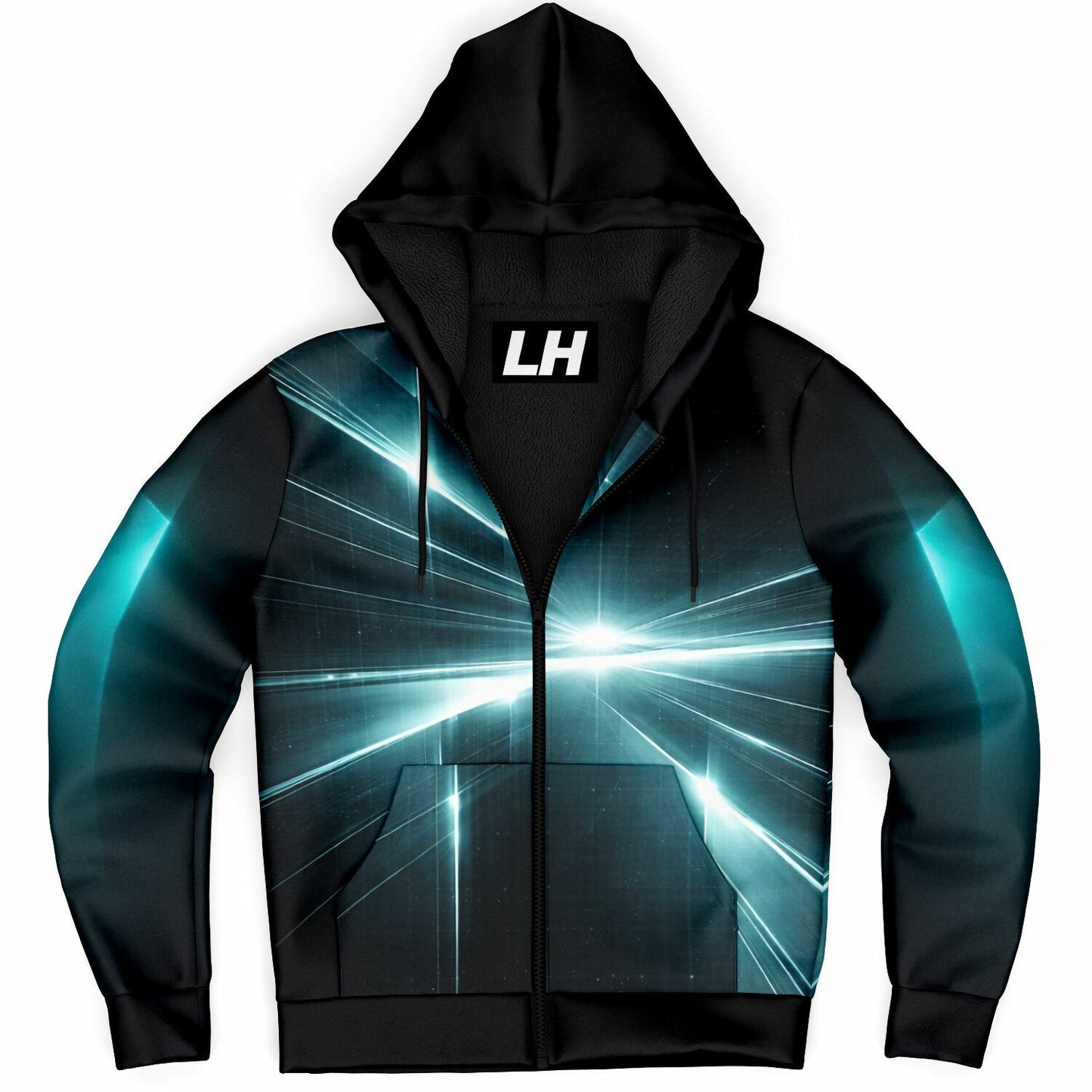 LT - Remnant - Soft Zip